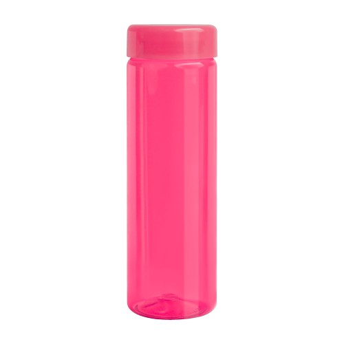 Cilindro Plastico Cilindro Flow Rosa ANF 096 P Rosa (ANF096P – pet – articulo promocional)