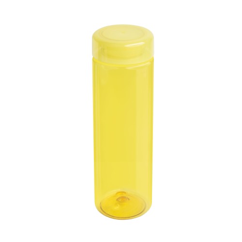 Cilindro Plastico Cilindro Flow Amarillo ANF 096 Y Amarillo (ANF096Y – pet – articulo promocional)