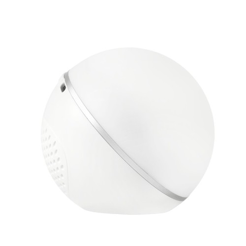 Bocina Bocina Apvalus Blanco AUD 051 B Blanco (AUD051B – plastico – articulo promocional)