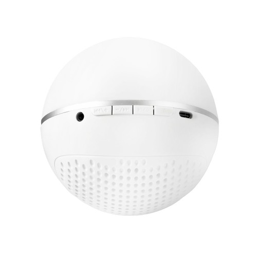 Bocina Bocina Apvalus Blanco AUD 051 B Blanco (AUD051B – plastico – articulo promocional)