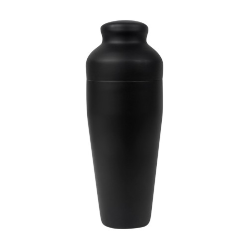 Set Set Shaker Mixare BAR 042 N Negro (BAR042N – acero inoxidable / madera – articulo promocional)