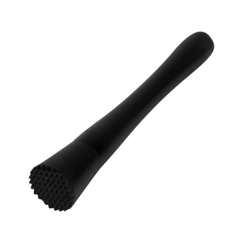 Set Set Shaker Mixare BAR 042 N Negro (BAR042N – acero inoxidable / madera – articulo promocional)