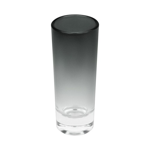 Set Set de Vasos Zaric BAR 045 N Negro (BAR045N – vidrio / madera – articulo promocional)