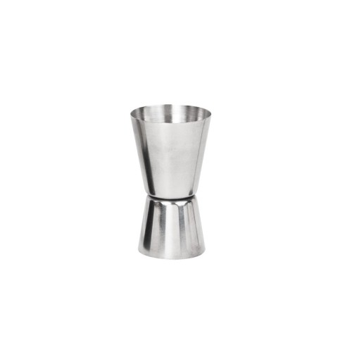 Set Set Shaker Korai BAR 051 S Plata (BAR051S – acero inoxidable / madera – articulo promocional)