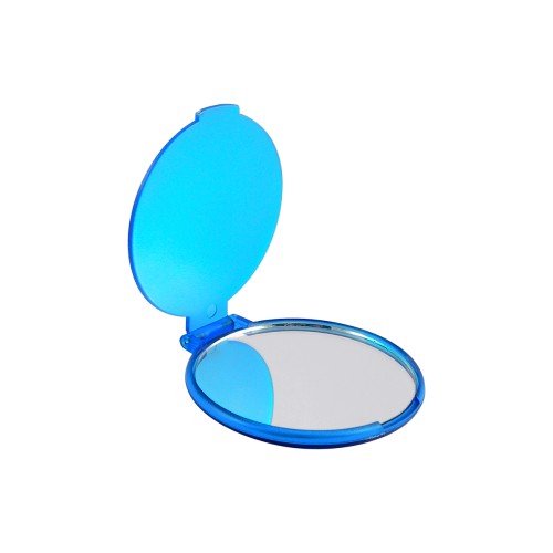 Accesorio Belleza Espejo Redondo. BE-006RS Rosa (BE006RS – articulo promocional)