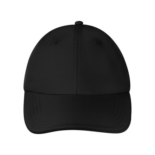 Gorra Gorra Dry Negro CAP 022 N Negro (CAP022N – poliester – articulo promocional)