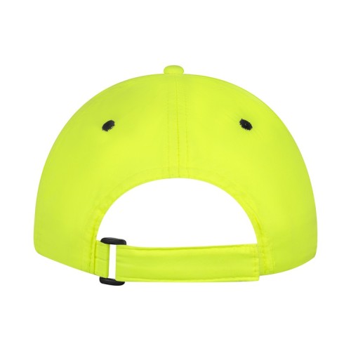 Gorra Gorra Dry Amarillo CAP 022 Y Amarillo Neon (CAP022Y – poliester – articulo promocional)
