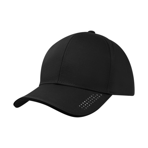 Gorra Gorra Luzo Negro CAP 023 N Negro (CAP023N – poliester – articulo promocional)
