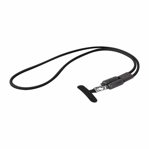 Cargador Cable Cargador Spark Negro CEL 075 N Negro (CEL075N – plastico / metal – articulo promocional)