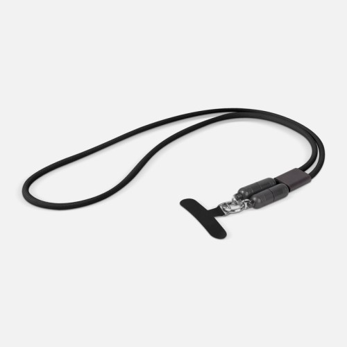 Cargador Cable Cargador Spark Negro CEL 075 N Negro (CEL075N – plastico / metal – articulo promocional)