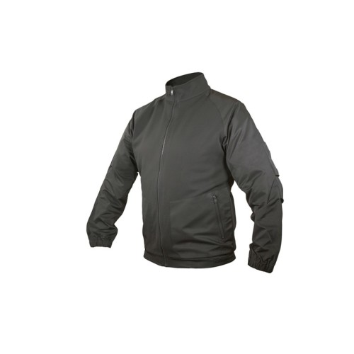 Chamarra Chamarra Hooky Gris Talla Xxl CHM 019 G-XXL Gris (CHM019G-XXL – poliester – articulo promocional)