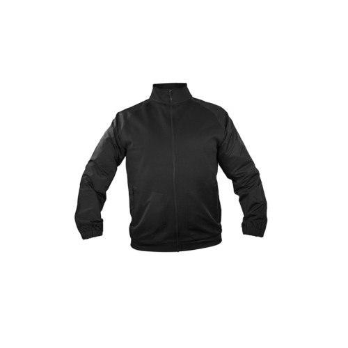 Chamarra Chamarra Hooky Negro Talla Xxl CHM 019 N-XXL Negro (CHM019N-XXL – poliester – articulo promocional)