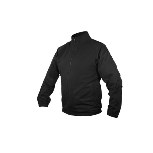 Chamarra Chamarra Hooky Negro Talla Xxl CHM 019 N-XXL Negro (CHM019N-XXL – poliester – articulo promocional)