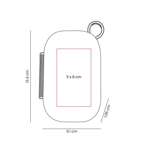 Cargador Multicargador Inalambrico Xeneo Blanco CRG 071 B Blanco (CRG071B – plastico – articulo promocional)