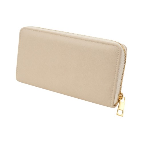 Accesorio Dama Alhajero de Viaje Niva Beige DAM 046 BE Beige (DAM046BE – pu / poliester – articulo promocional)