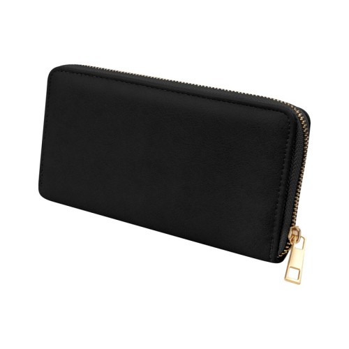 Accesorio Dama Alhajero de Viaje Niva Negro DAM 046 N Negro (DAM046N – pu / poliester – articulo promocional)