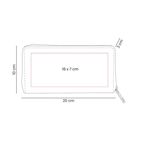 Accesorio Dama Alhajero de Viaje Niva Negro DAM 046 N Negro (DAM046N – pu / poliester – articulo promocional)