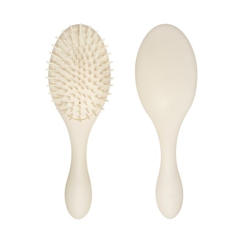 Brocha Maquillaje Set para Cabello Vlasy Beige DAM 071 BE Beige (DAM071BE – plastico / poliester / pvc – articulo promocional)