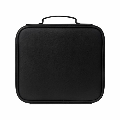 Cosmetiquera Cosmetiquera Kaelis DAM 078 N Negro (DAM078N – pu / poliester / pvc – articulo promocional)