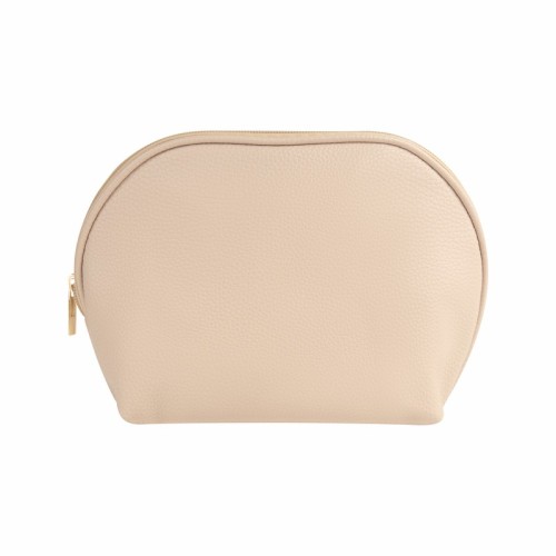 Cosmetiquera Cosmetiquera Lunvee Beige DAM 079 BE Beige (DAM079BE – curpiel – articulo promocional)