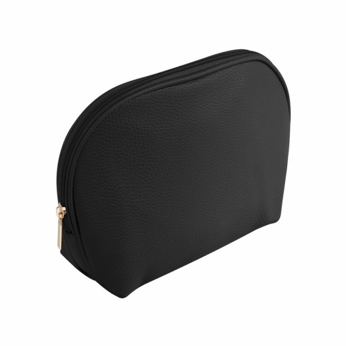Cosmetiquera Cosmetiquera Lunvee Negro DAM 079 N Negro (DAM079N – curpiel – articulo promocional)