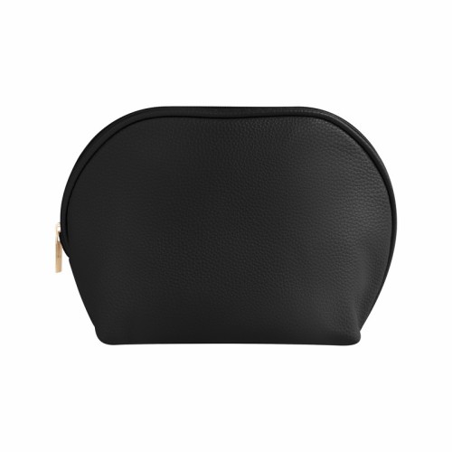 Cosmetiquera Cosmetiquera Lunvee Negro DAM 079 N Negro (DAM079N – curpiel – articulo promocional)