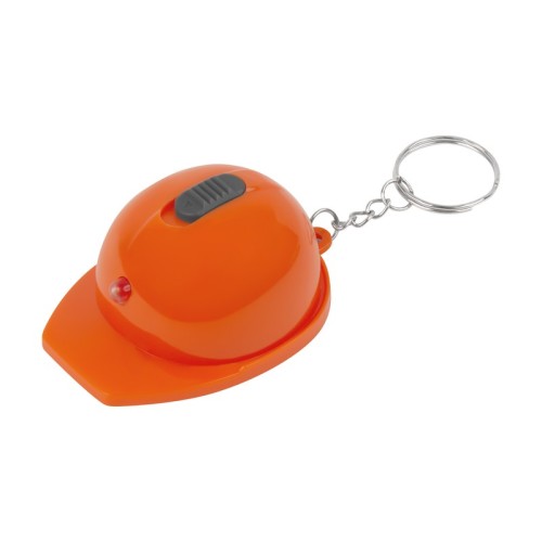 Llavero Multifuncional Llavero Destapador con Luz Aran Naranja DPO 031 O Naranja (DPO031O – plastico – articulo promocional)