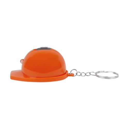 Llavero Multifuncional Llavero Destapador con Luz Aran Naranja DPO 031 O Naranja (DPO031O – plastico – articulo promocional)