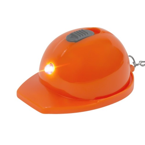 Llavero Multifuncional Llavero Destapador con Luz Aran Naranja DPO 031 O Naranja (DPO031O – plastico – articulo promocional)