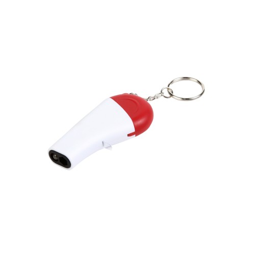 Herramienta Llavero Multifunciones. HE-028R Rojo (HE028R – articulo promocional)
