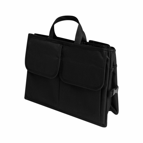 Automovil Organizador para Cajuela Raum HER 070 N Negro (HER070N – poliester – articulo promocional)