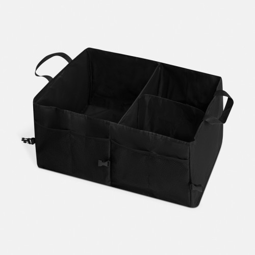 Automovil Organizador para Cajuela Raum HER 070 N Negro (HER070N – poliester – articulo promocional)
