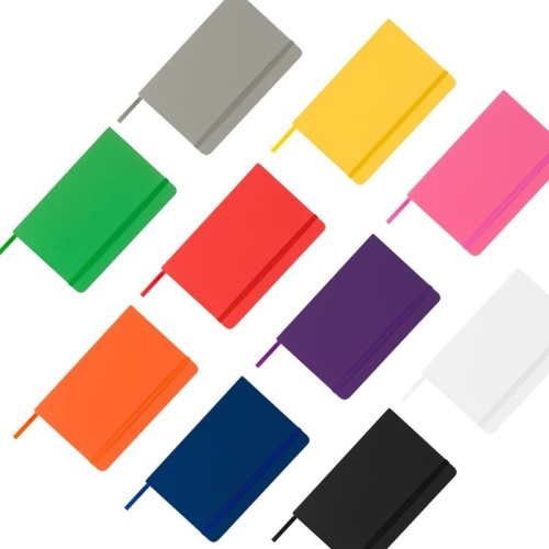 Libreta Ejecutiva Libreta Olvera Amarillo HL 2022 Y Amarillo (HL2022Y – curpiel – articulo promocional)