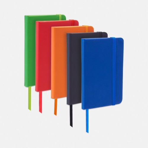 Libreta Ejecutiva Libreta Baiona Amarillo HL 2023 Y Amarillo (HL2023Y – curpiel – articulo promocional)