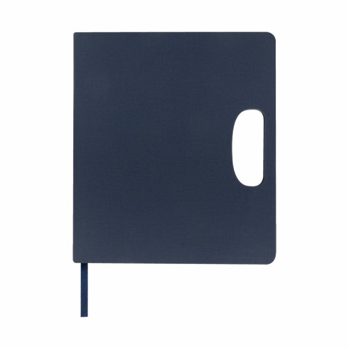 Libreta Ejecutiva Libreta Toole Azul HL 9081 A Azul (HL9081A – curpiel / papel – articulo promocional)