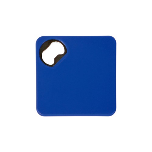 Accesorio Bar Porta Vasos y Destapador Asso. HM-027A Azul (HM027A – articulo promocional)