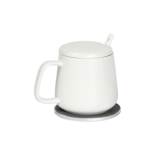 Bebida Taza Lodz. HM-068B Blanco (HM068B – articulo promocional)