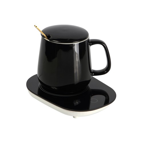 Bebida Taza Borda. HM-095N Negro (HM095N – articulo promocional)