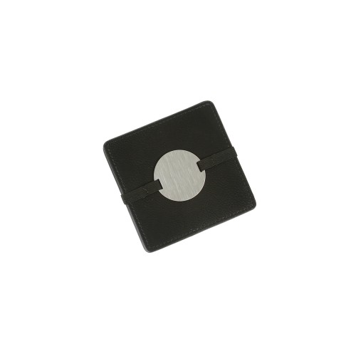 Accesorio Bar Juego de Porta Vasos Toffen. HM-170N Negro (HM170N – articulo promocional)