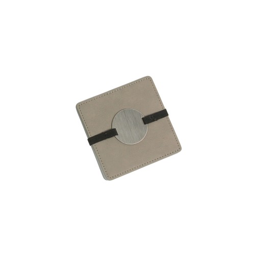 Accesorio Bar Juego de Porta Vasos Toffen. HM-170G Gris (HM170G – articulo promocional)
