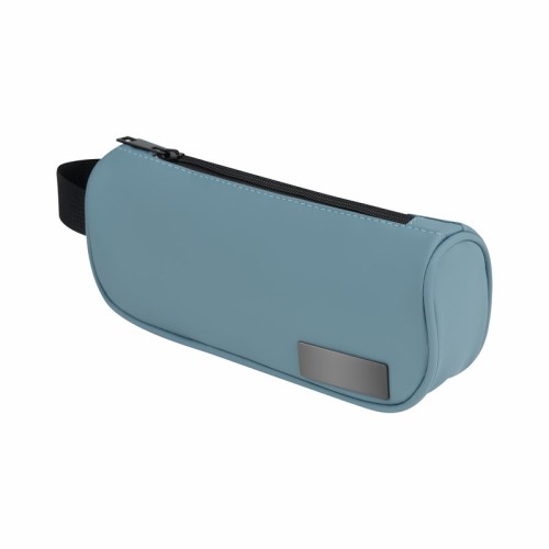 Escolares Estuche Geval Azul INF 634 A Azul (INF634A – pu / metal – articulo promocional)