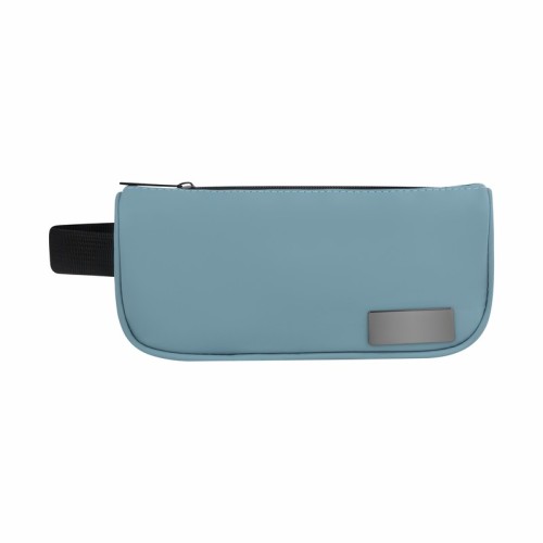 Escolares Estuche Geval Azul INF 634 A Azul (INF634A – pu / metal – articulo promocional)