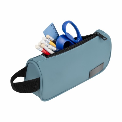 Escolares Estuche Geval Azul INF 634 A Azul (INF634A – pu / metal – articulo promocional)