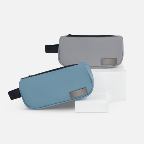 Escolares Estuche Geval Azul INF 634 A Azul (INF634A – pu / metal – articulo promocional)