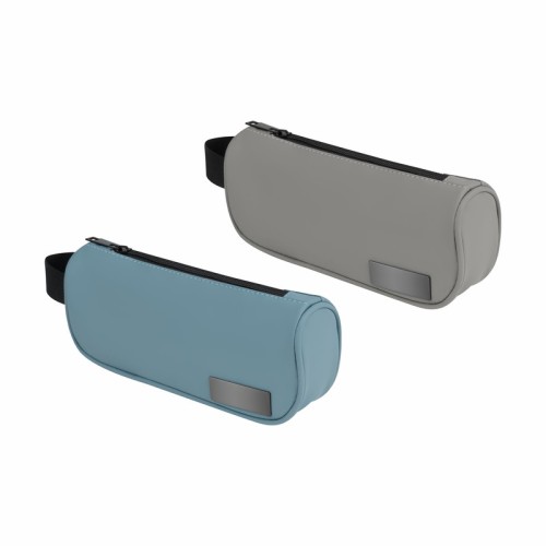 Escolares Estuche Geval Azul INF 634 A Azul (INF634A – pu / metal – articulo promocional)