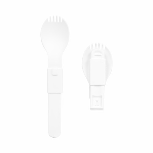 Portaviandas Portaviandas Nauru Gris KTC 016 G Gris (KTC016G – acero inoxidable / plastico – articulo promocional)
