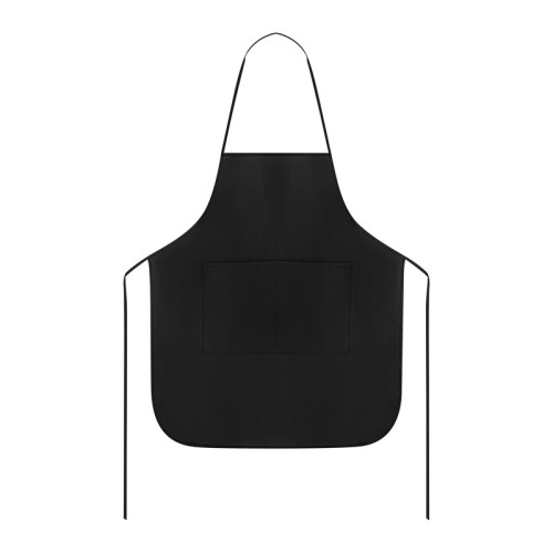 Mandiles Mandil Neit Negro KTC 026 N Negro (KTC026N – non woven – articulo promocional)