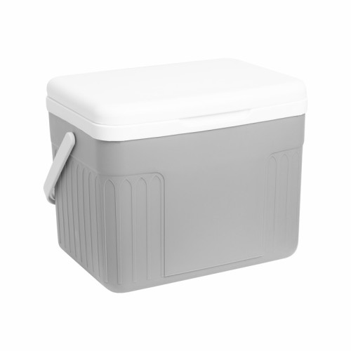 Hielera Mini Hielera Brixton Gris KTC 061 G Gris (KTC061G – plastico – articulo promocional)