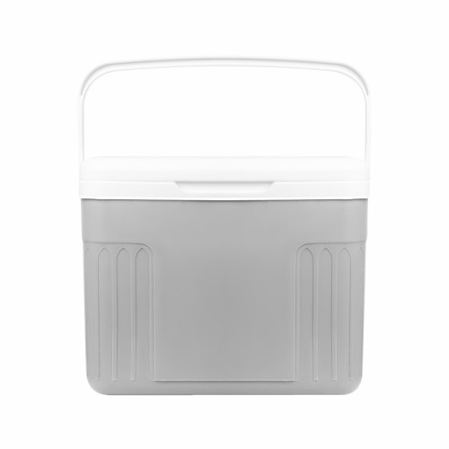 Hielera Mini Hielera Brixton Gris KTC 061 G Gris (KTC061G – plastico – articulo promocional)