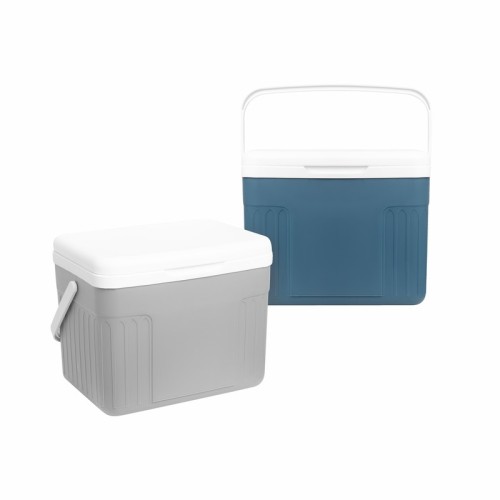 Hielera Mini Hielera Brixton Azul KTC 061 A Azul (KTC061A – plastico – articulo promocional)